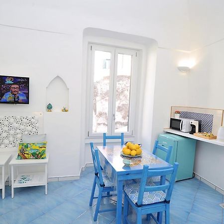 Casettazzurra Amalfi Zewnętrze zdjęcie