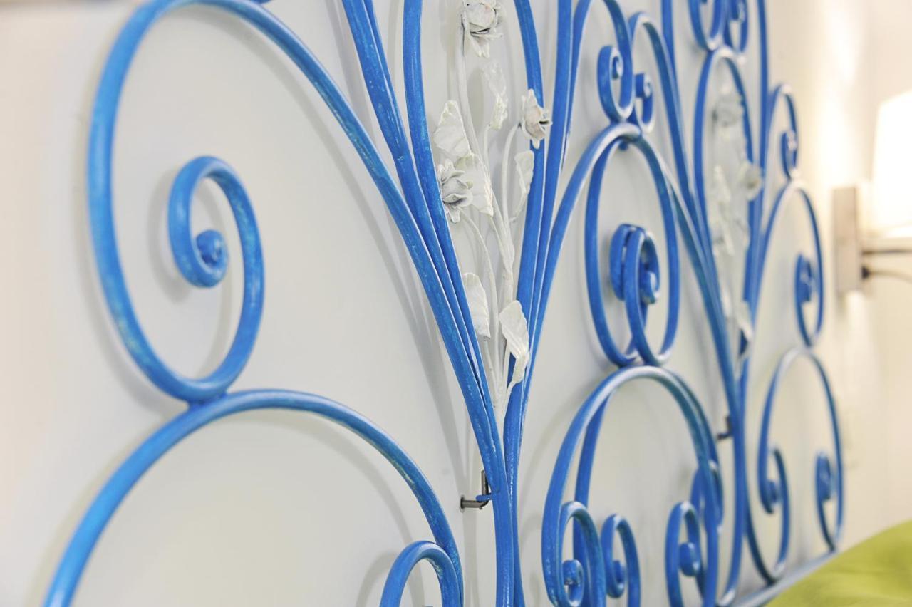 Casettazzurra Amalfi Zewnętrze zdjęcie