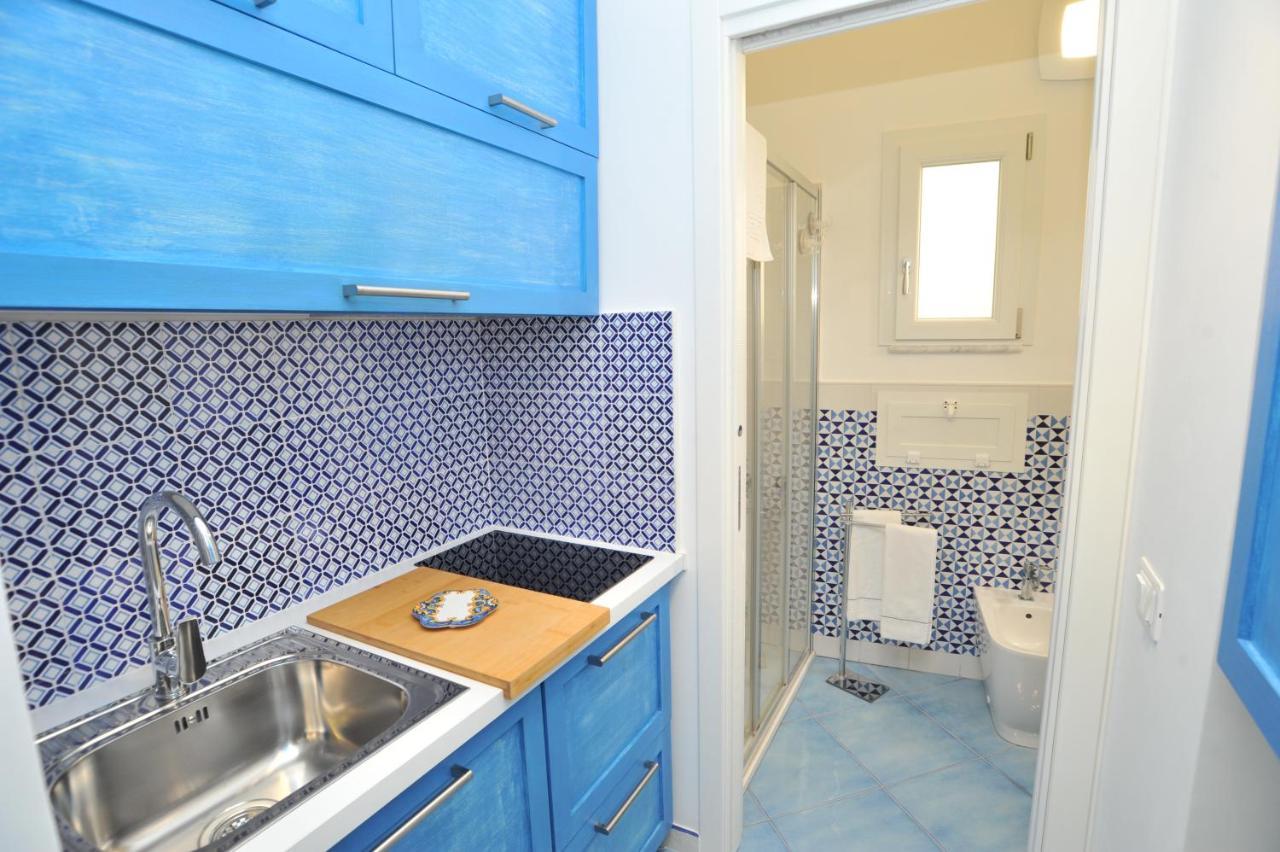 Casettazzurra Amalfi Zewnętrze zdjęcie