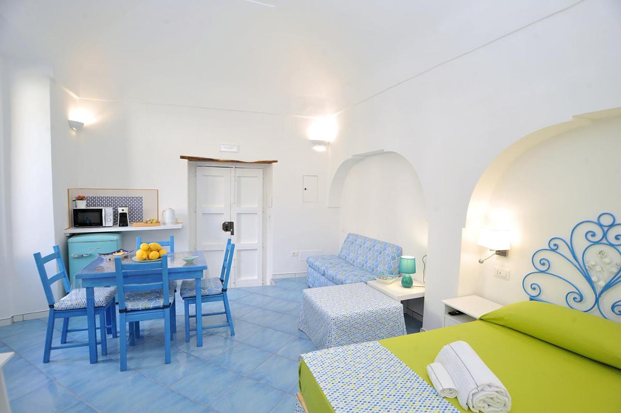 Casettazzurra Amalfi Zewnętrze zdjęcie