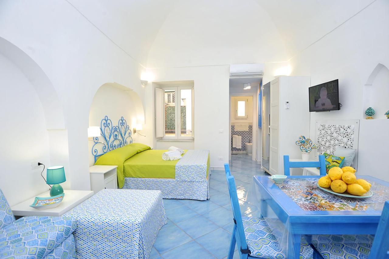 Casettazzurra Amalfi Zewnętrze zdjęcie