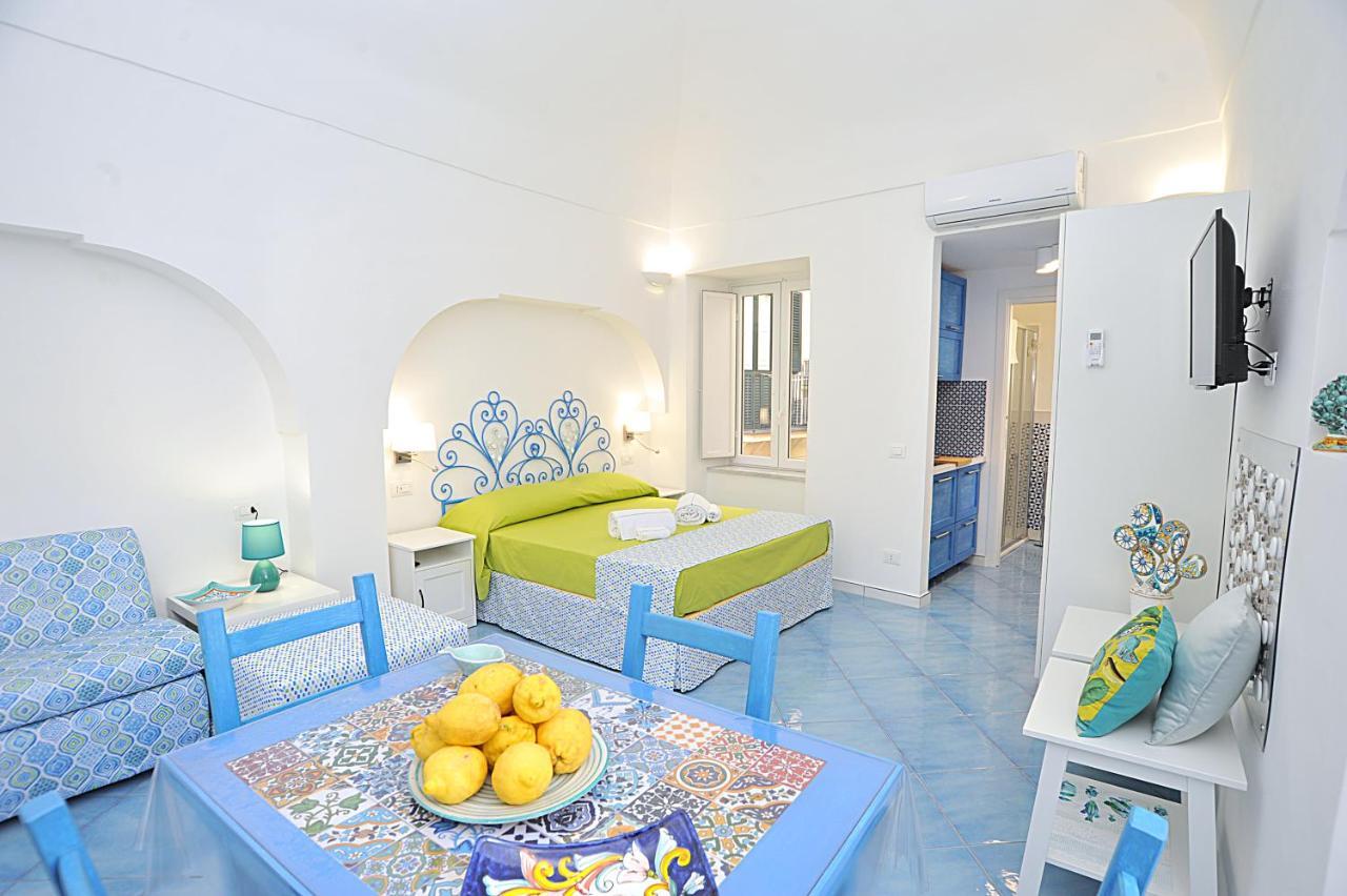 Casettazzurra Amalfi Zewnętrze zdjęcie
