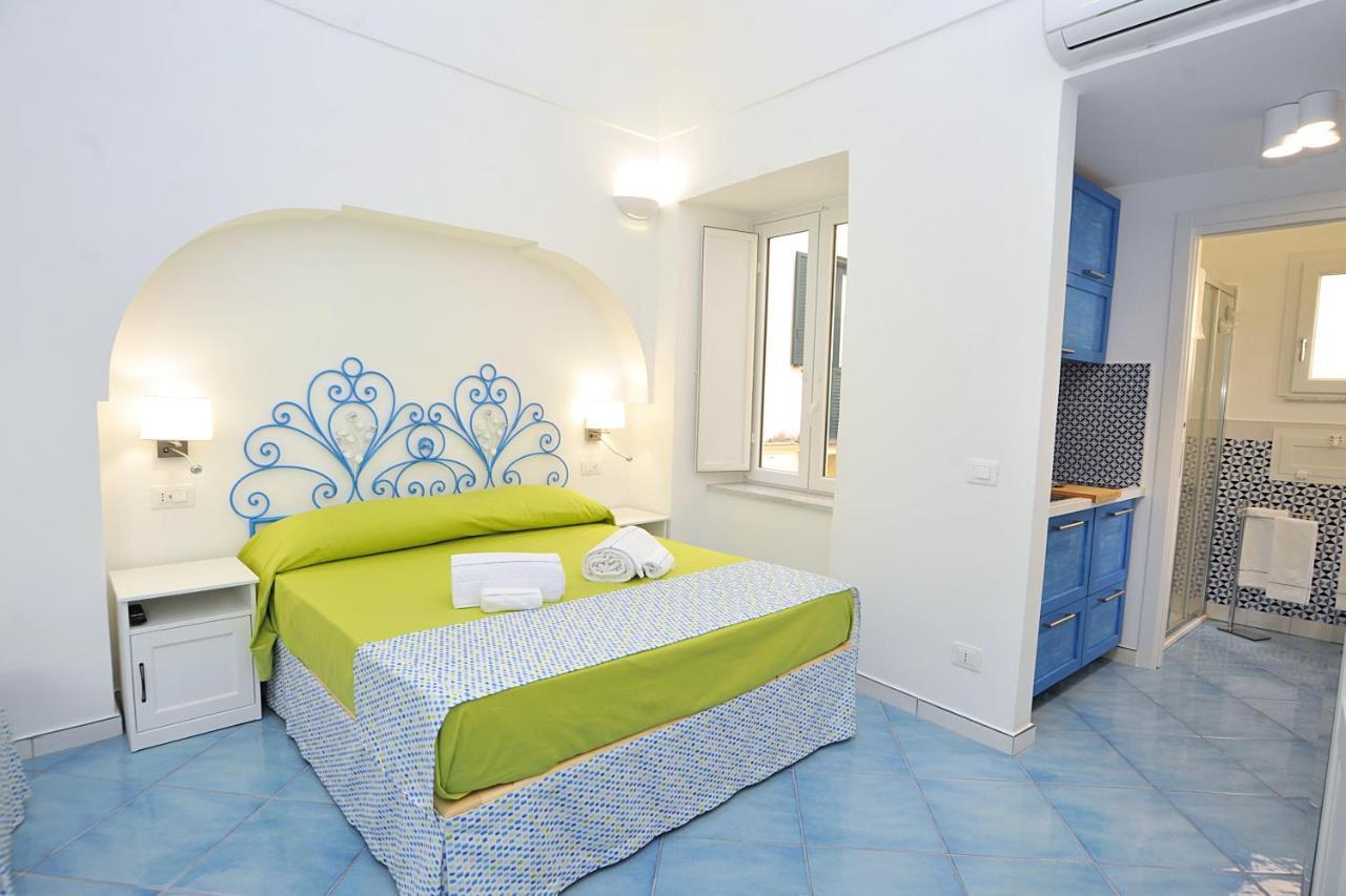 Casettazzurra Amalfi Zewnętrze zdjęcie