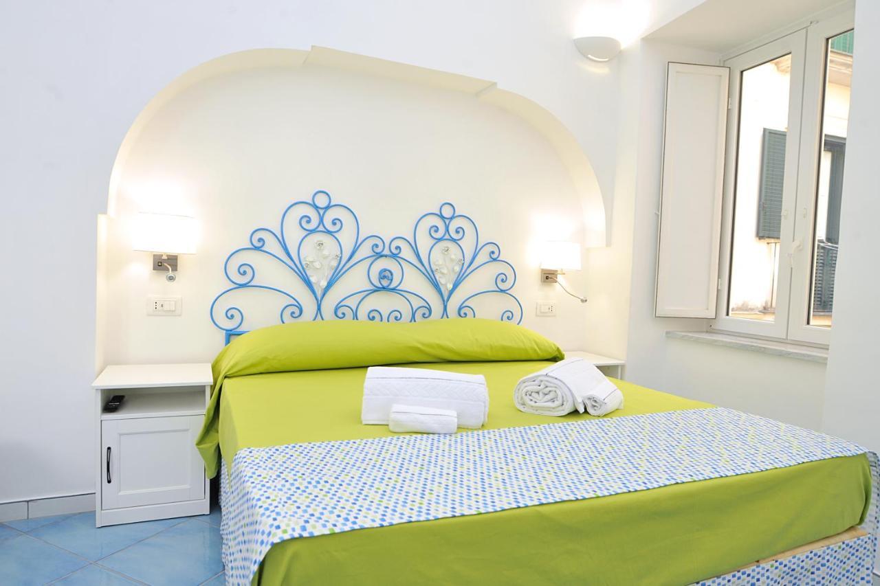 Casettazzurra Amalfi Zewnętrze zdjęcie