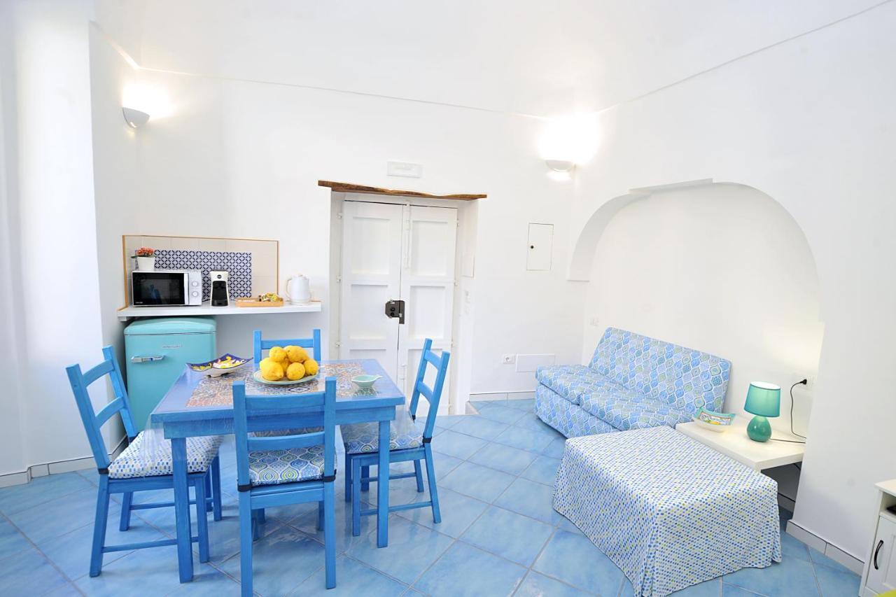 Casettazzurra Amalfi Zewnętrze zdjęcie