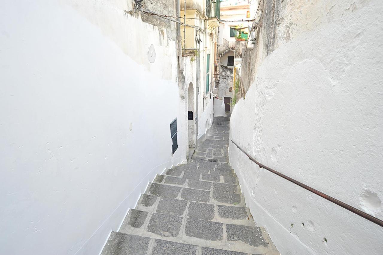 Casettazzurra Amalfi Zewnętrze zdjęcie
